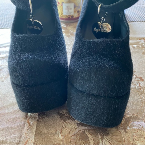 Platform kitty maryjanes - Picture 9 of 10